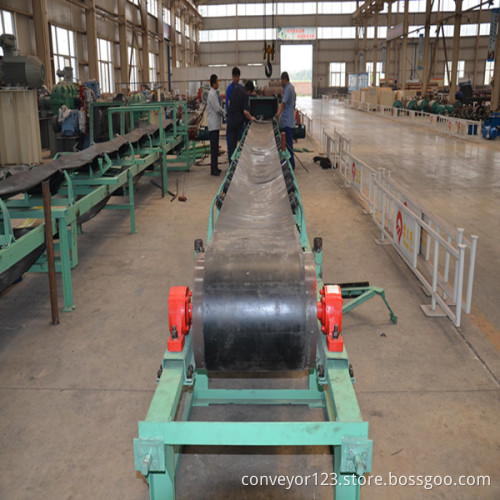 TD75 Belt Conveyor